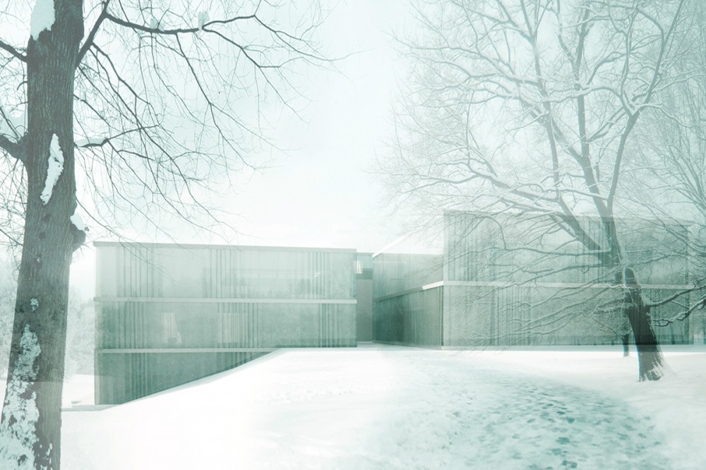 New Bauhaus Museum / BUBE