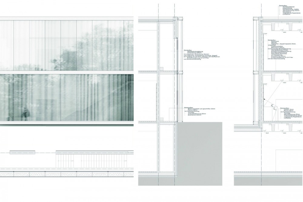 New Bauhaus Museum / BUBE
