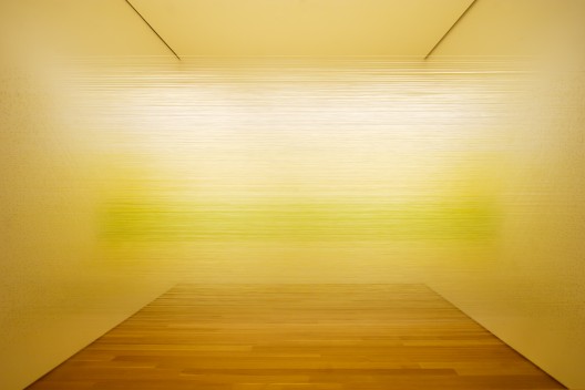 raume yellow / Anne Lindberg @ Nerman Museum of Contemporary Art