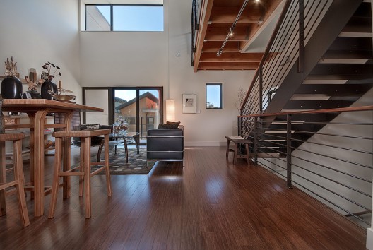 zHome / David Vandervort Architects (8)