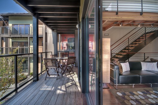 zHome / David Vandervort Architects (7)