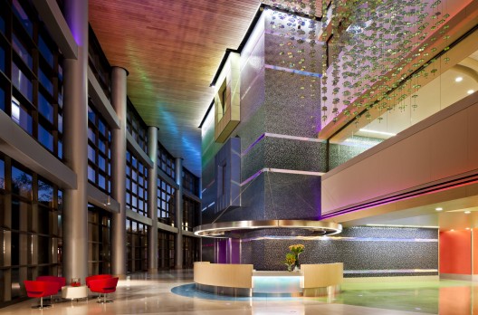 Phoenix Childrens Hospital / HKS Architects (6)