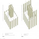 Tall Wood Construction Diagram Courtesy of Michael Green Architecture