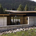 River Bank House / Balance Associates Architects © Steve Keating Photography