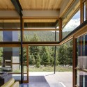 River Bank House / Balance Associates Architects © Steve Keating Photography