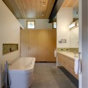 River Bank House / Balance Associates Architects © Steve Keating Photography