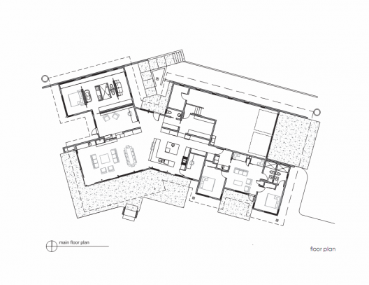 main floor plan