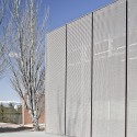 Roses IES Cap Norfeu Extension / Javier de las Heras Sol?​Bosch Tarrus Arquitectes © Adrià Goula