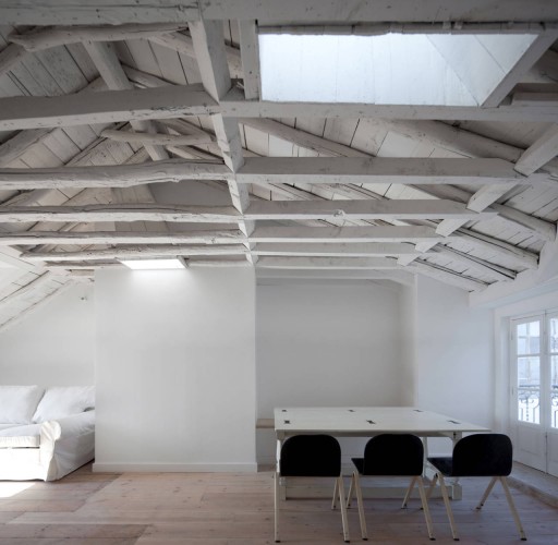 Baixa House / Jose Adriao Arquitectos