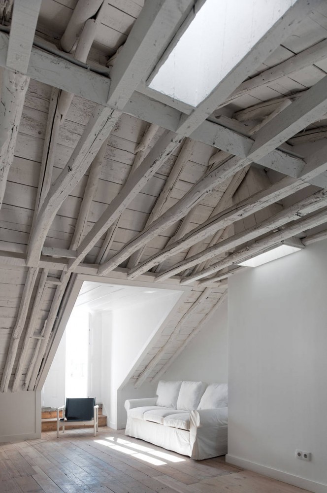 Baixa House / Jose Adriao Arquitectos