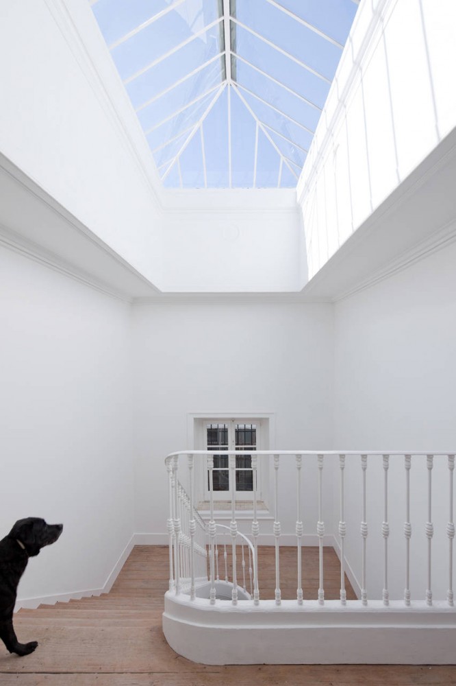 Baixa House / Jose Adriao Arquitectos