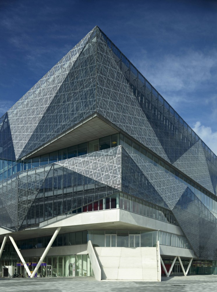 Stadshuis Nieuwegein / 3XN