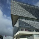 Stadshuis Nieuwegein / 3XN Stadshuis Nieuwegein / 3XN © Adam Mõrk