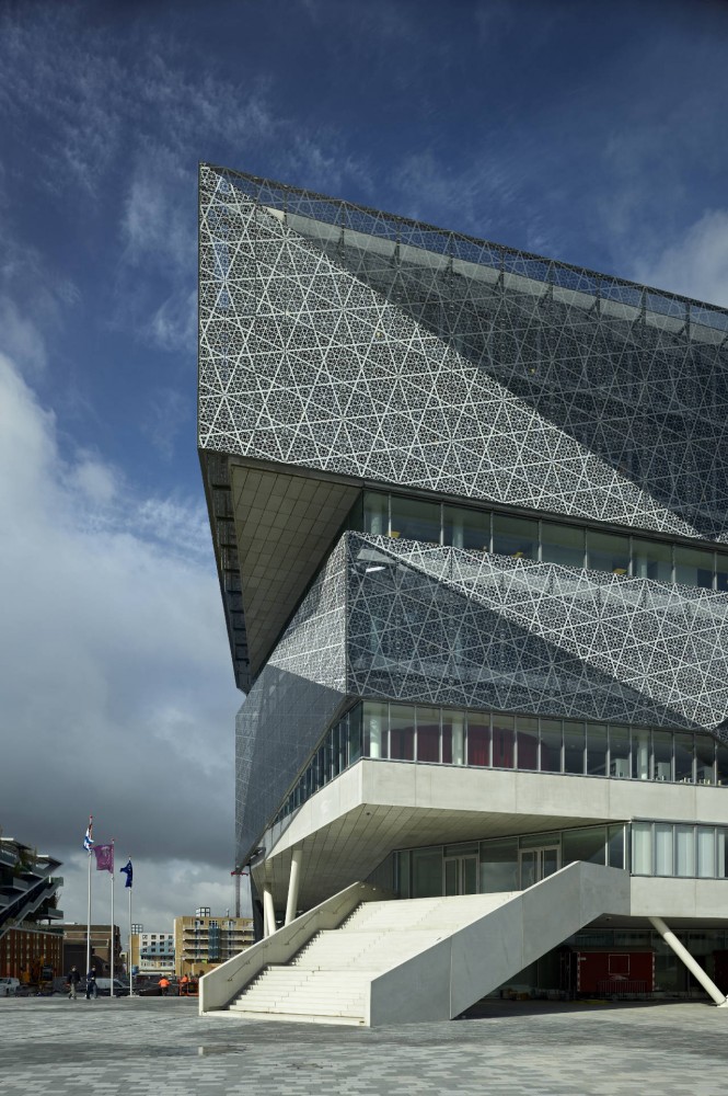 Stadshuis Nieuwegein / 3XN