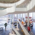 Stadshuis Nieuwegein / 3XN Stadshuis Nieuwegein / 3XN © Adam Mõrk