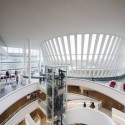 Stadshuis Nieuwegein / 3XN Stadshuis Nieuwegein / 3XN © Adam Mõrk