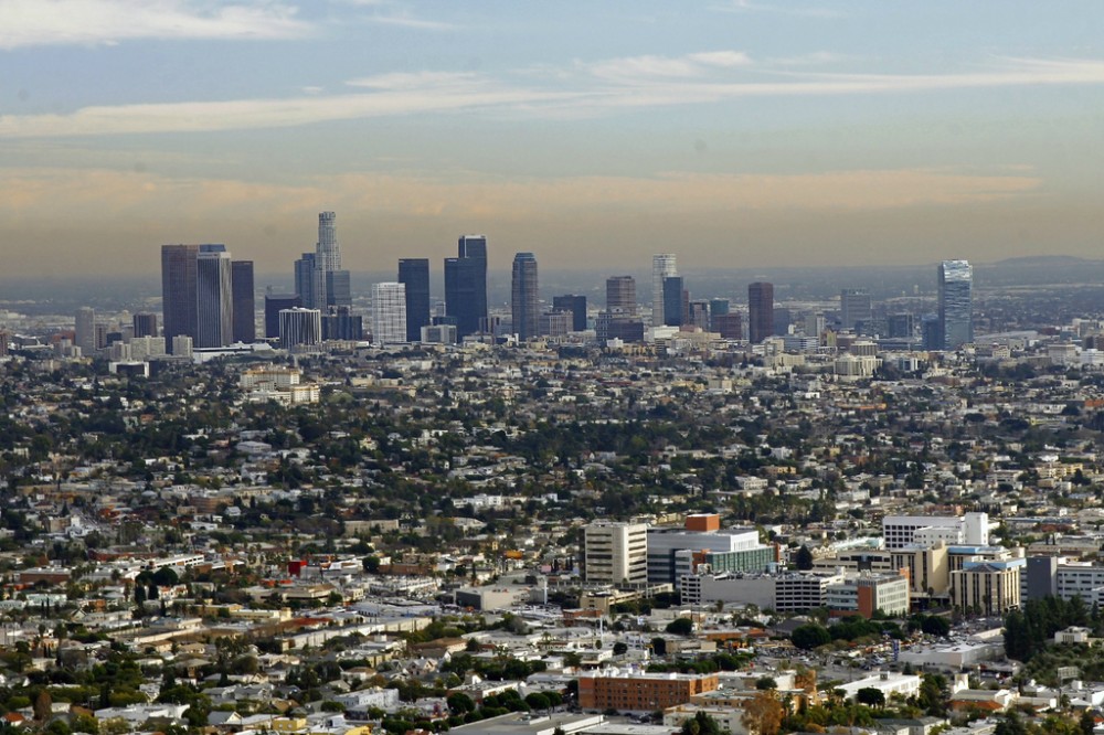 U.S. Census Bureau reports Los Angeles as the Nation’s Densest Urban Area