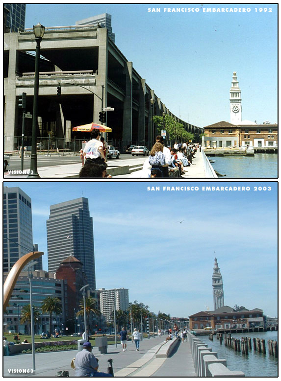 Demolishing Freeways and Reviving American Cities
