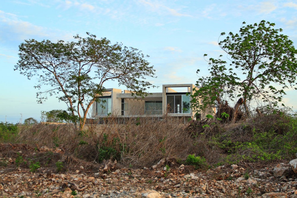 FI House / Punto Arquitectónico