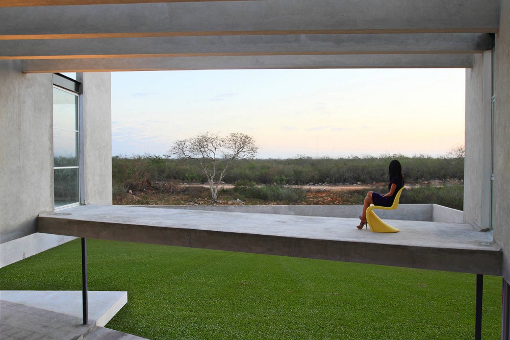 FI House / Punto Arquitectónico