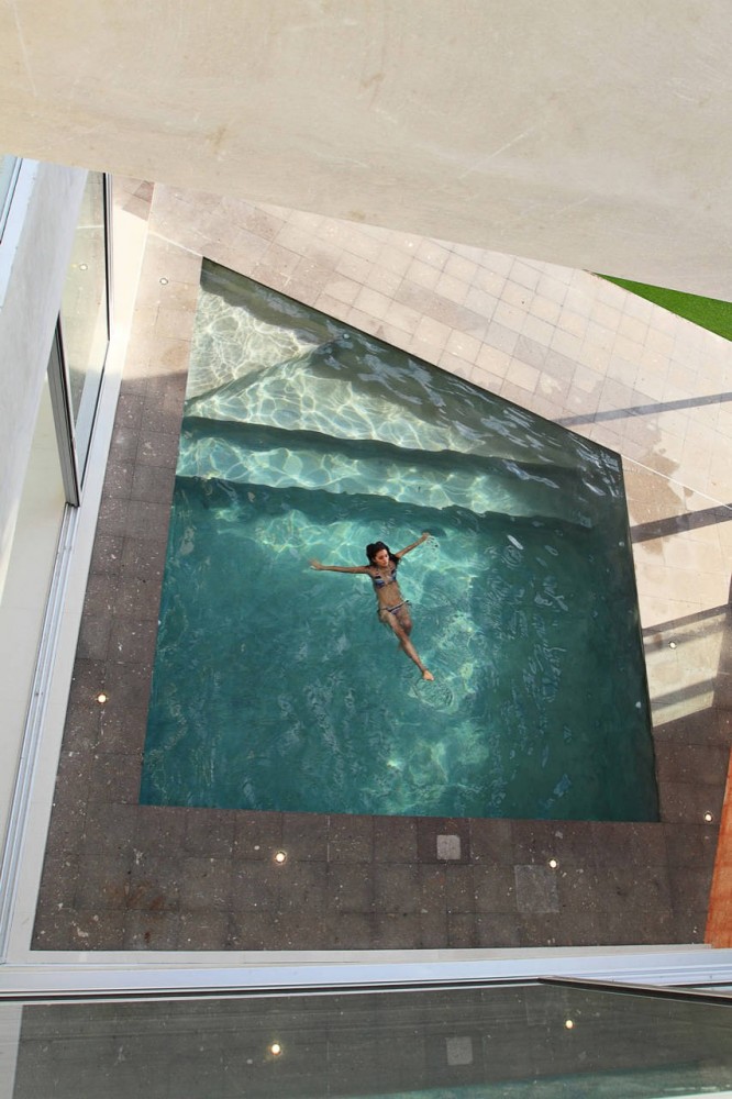 FI House / Punto Arquitectónico