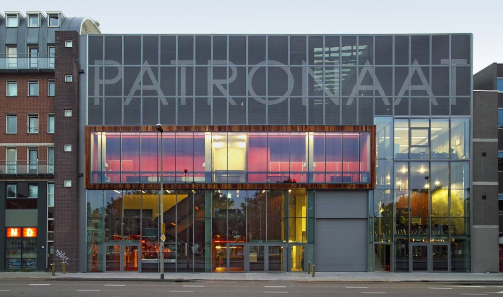 Haarlems Pop Music Venue Patronaat / diederendirrix