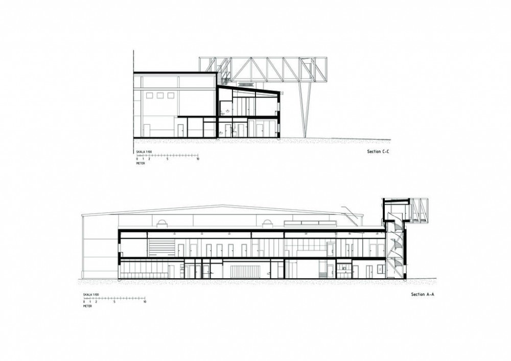 Lecor / Kjellgren Kaminsky Architecture