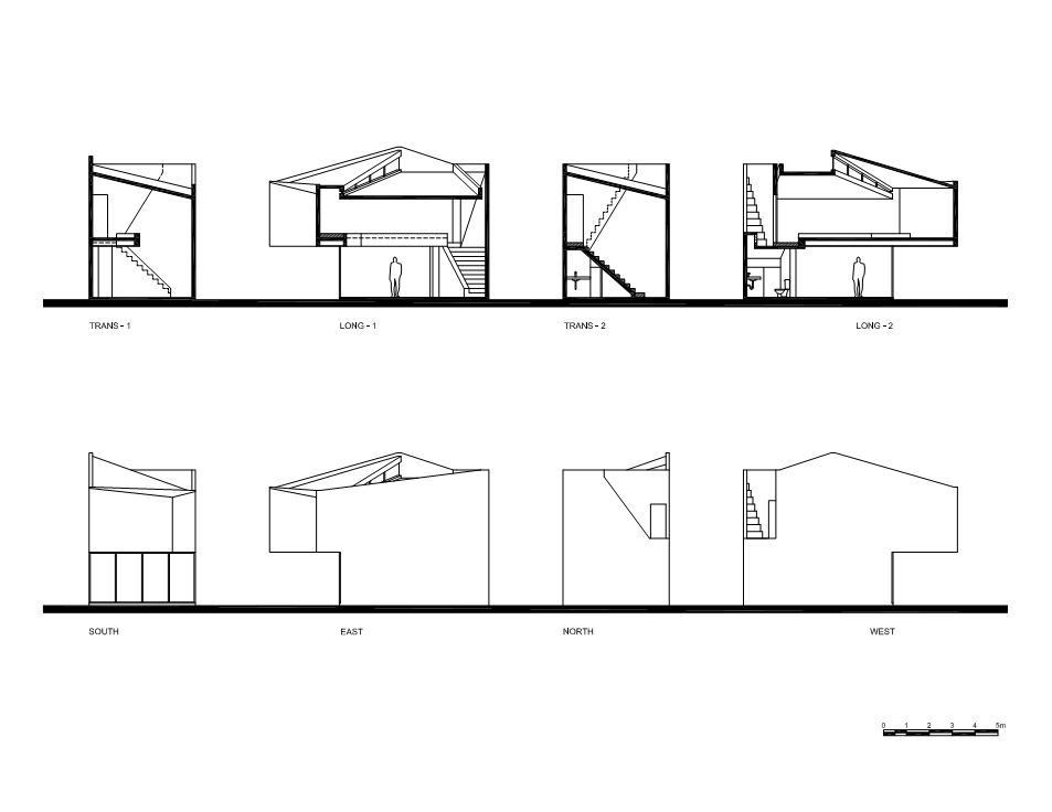 Mini-Studio / FRENTE arquitectura