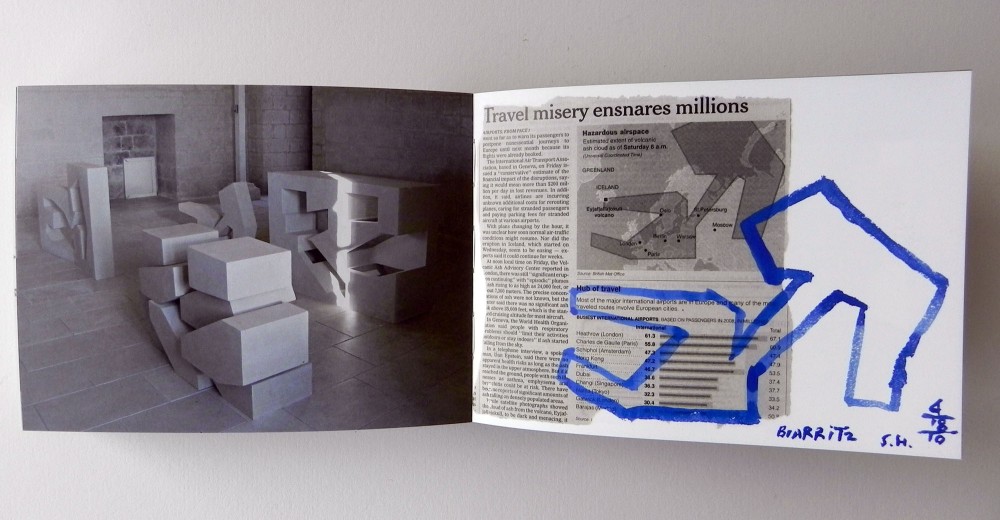 Color Light Time + Scale / Steven Holl