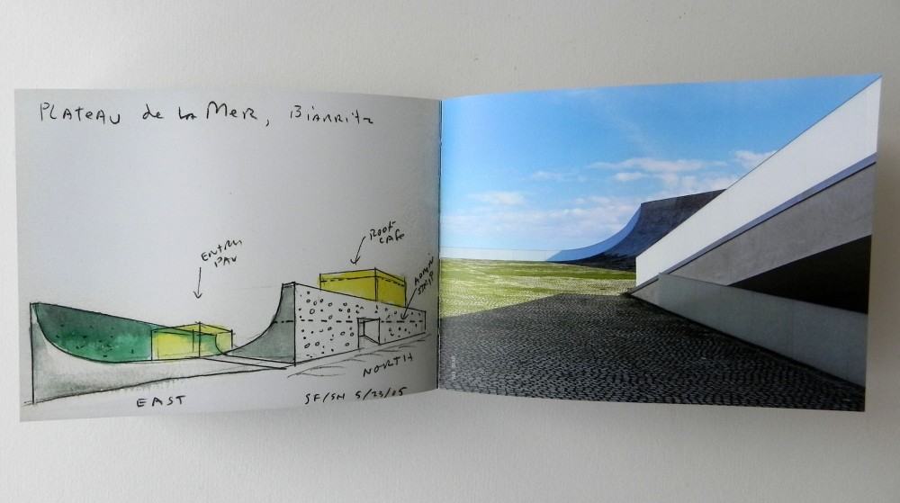 Color Light Time + Scale / Steven Holl