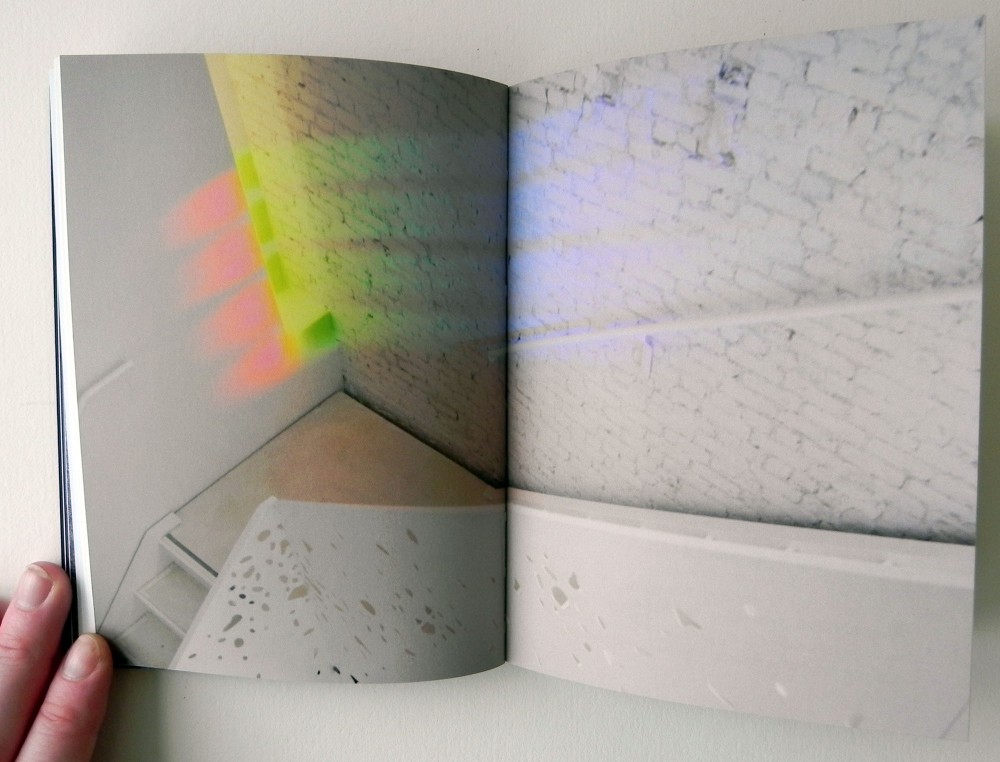 Color Light Time + Scale / Steven Holl