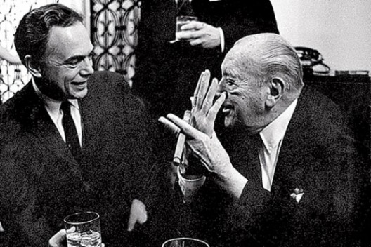 From Mad Men to Mies: Why Modernism Holds Sway