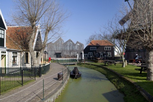 Maritime and Beachcombers Museum - Mecanoo (7)
