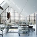 Maritime and Beachcombers Museum - Mecanoo (3)