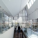 Maritime and Beachcombers Museum - Mecanoo (2)