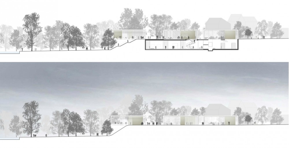 New Bauhaus Museum / Johann E. Bierkandt