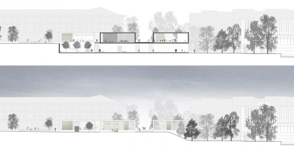 New Bauhaus Museum / Johann E. Bierkandt