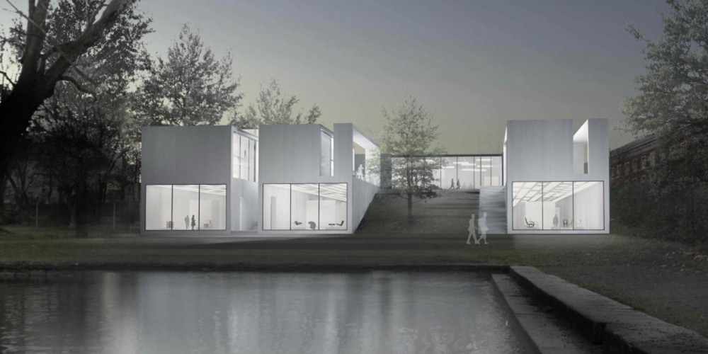 New Bauhaus Museum / Johann E. Bierkandt