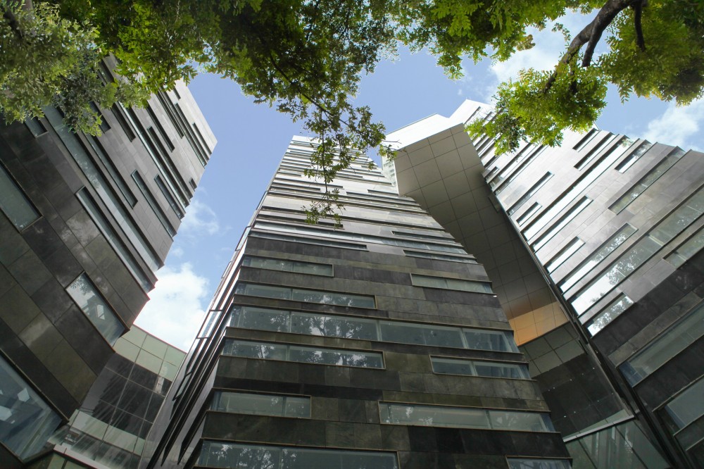 University of Indonesia Central Library / Denton Corker Marshall