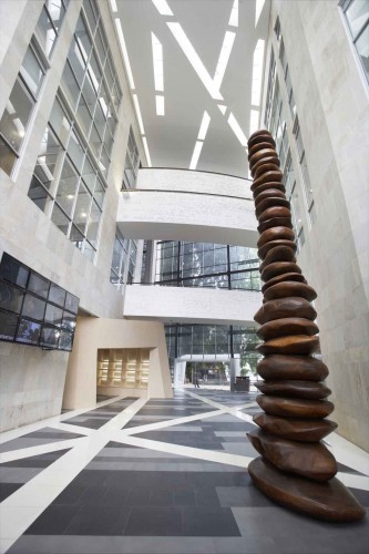 University of Indonesia Central Library (6)