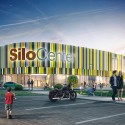 SiloCenter Sports and Leisure Center (1) Courtesy of Neostudio Architekci + BPT Jedlinski