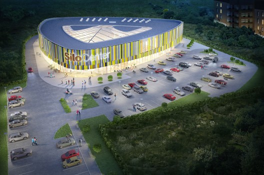 Sports and Leisure Center (2)