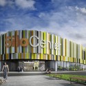 SiloCenter Sports and Leisure Center (3) Courtesy of Neostudio Architekci + BPT Jedlinski