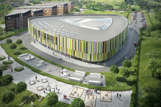Sports and Leisure Center (4)