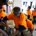 Trades North / JCY Architects And Urban Designers Trades North / JCY Architects And Urban Designers © Damien Hatton