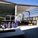 Trades North / JCY Architects And Urban Designers Trades North / JCY Architects And Urban Designers © Damien Hatton
