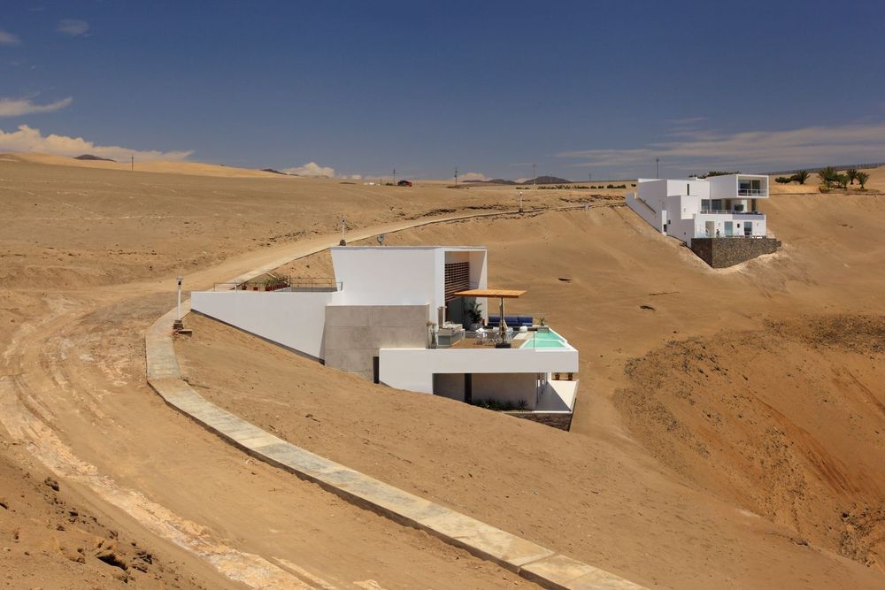 Beach House E-3 / Vértice Arquitectos