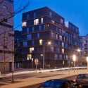 58 Housing Units In Boulogne-Billancourt / LAN Architecture © Julien Lanoo