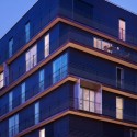 58 Housing Units In Boulogne-Billancourt / LAN Architecture © Julien Lanoo