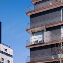 58 Housing Units In Boulogne-Billancourt / LAN Architecture © Julien Lanoo